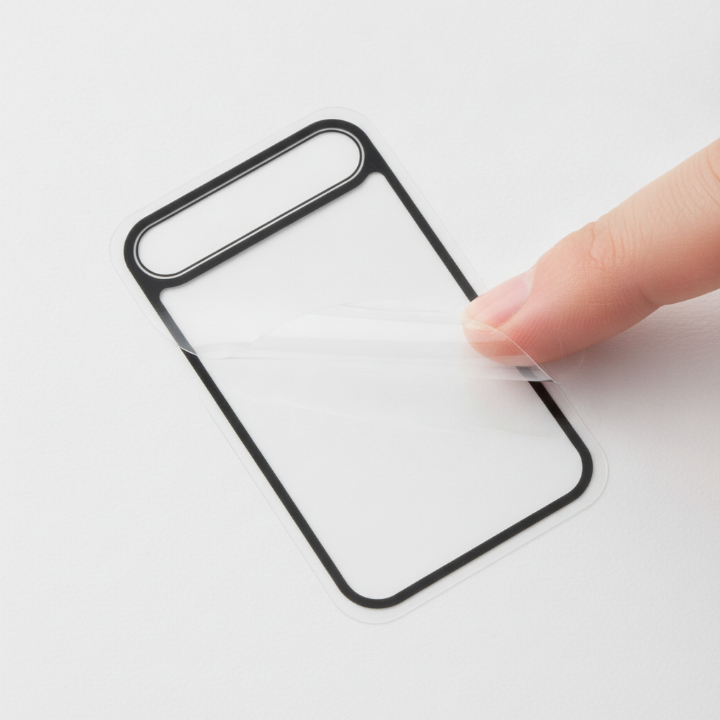 Screen And Back Cover Adhesive Set For Google Pixel 6a Adhesive FoneFunShop