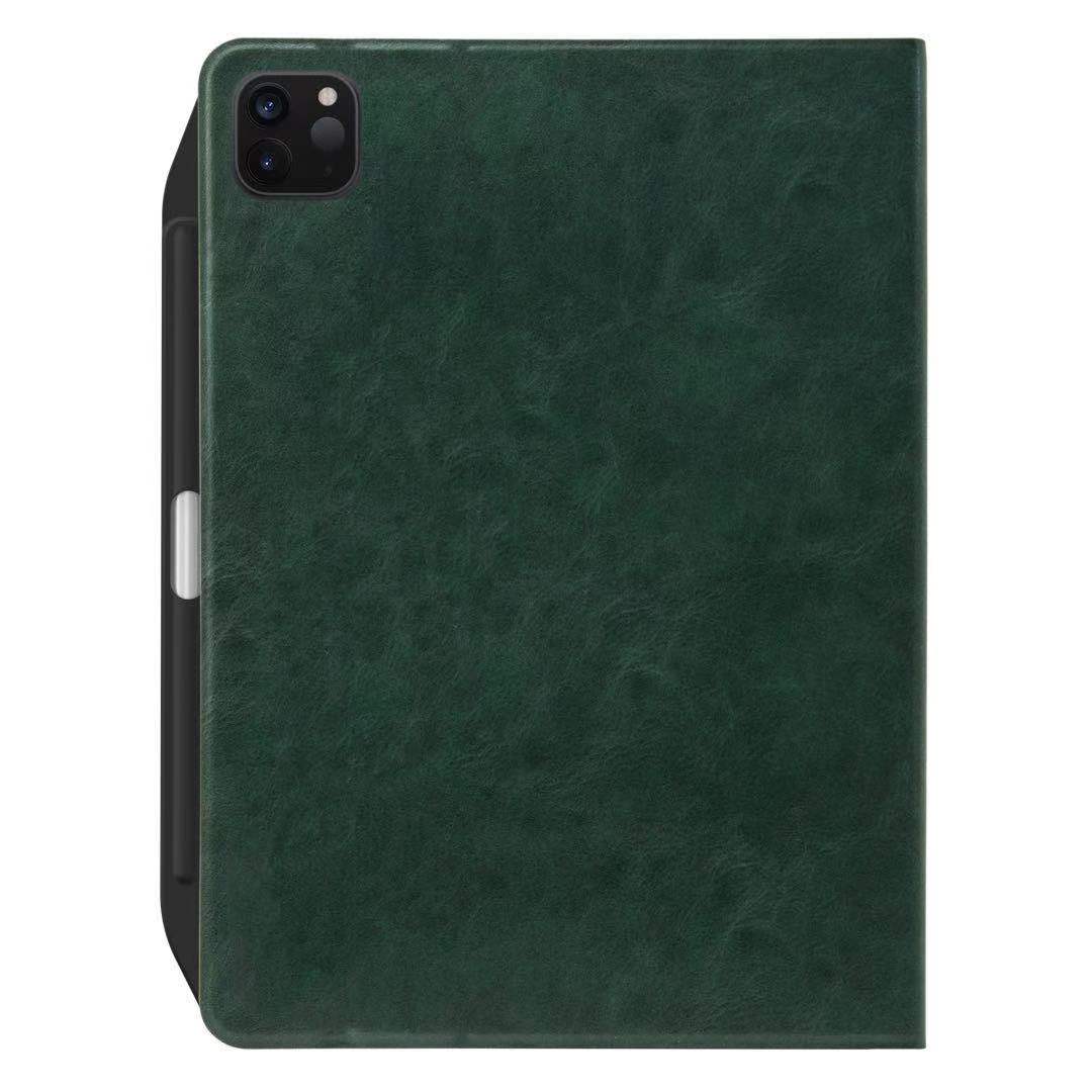 Case For iPad 10.2 inch Switcheasy Green Coverbuddy Folio Case Cover FoneFunShop