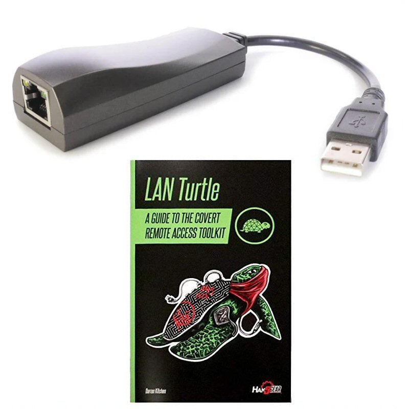 hak5 gear Hak5 LAN Turtle – FoneFunShop