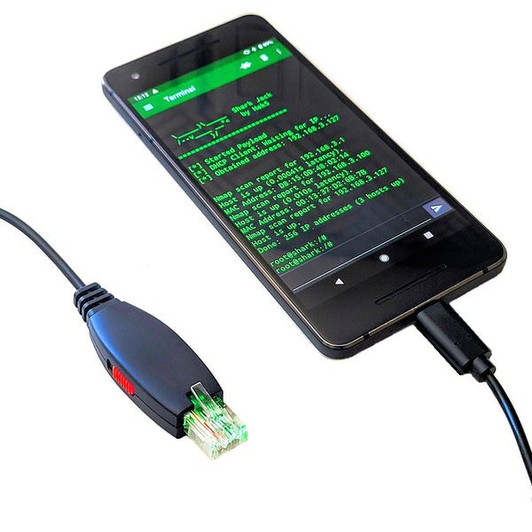 Hak5 Shark Jack Cable Hak5 FoneFunShop