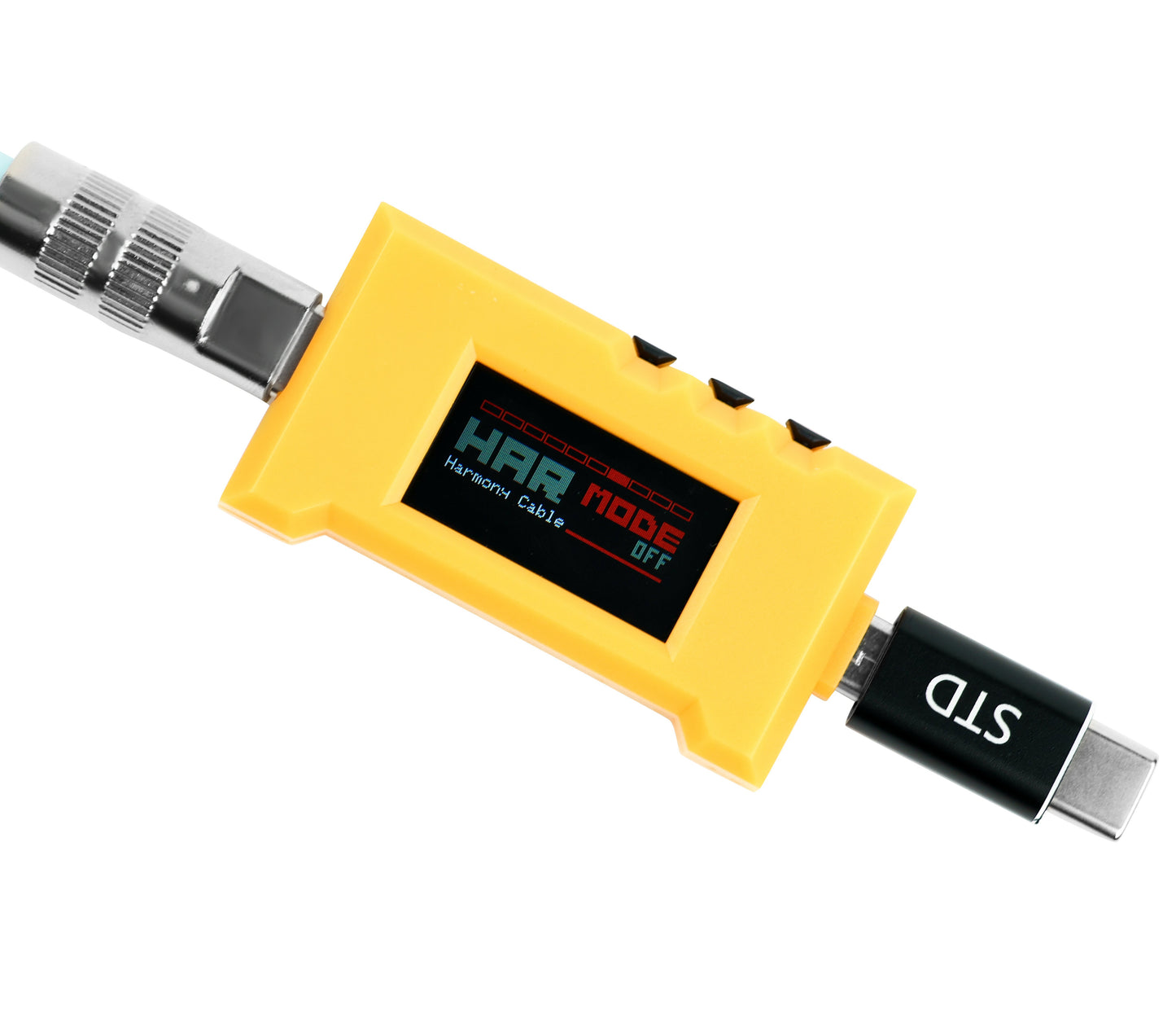 HeroKey Cable Adapter For USB EDL Harmony Connections Universal 10 Mode Adapter FoneFunShop