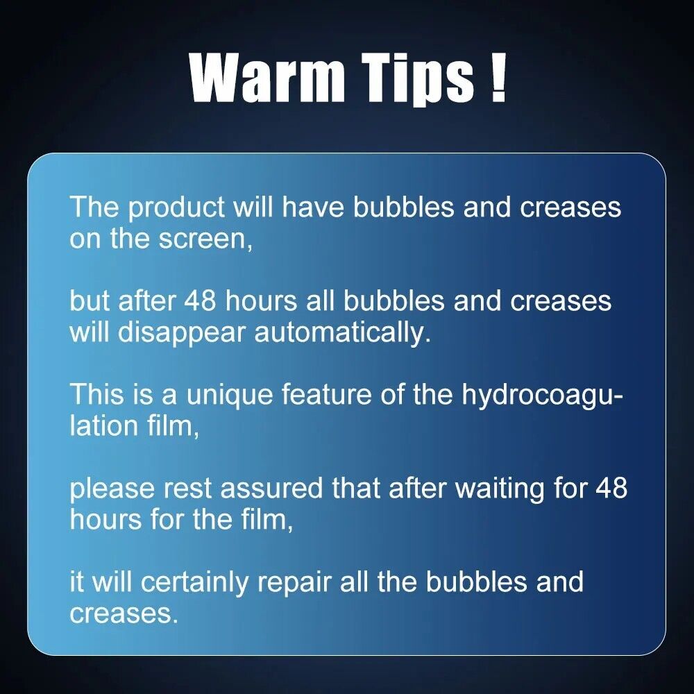 Screen Protector For Samsung Galaxy Note 20 Ultra 10 9 8 5 Hydrogel Full Cover Screen Protector FoneFunShop