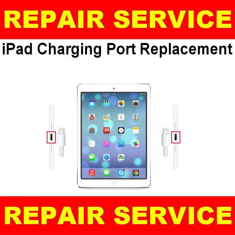 Charging Port Repair Service For iPad Charging Port FoneFunShop