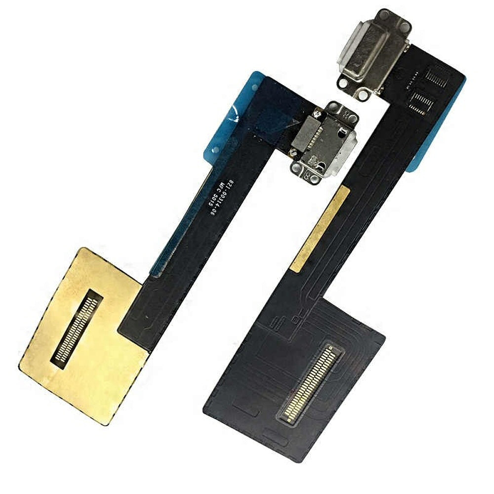 Charging Port For iPad Pro 9.7 inch A1673 A1674 A1675 Flex Grey Charging Port FoneFunShop