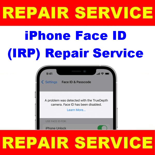 For iPhone Face ID IRP Repair Service FoneFunShop
