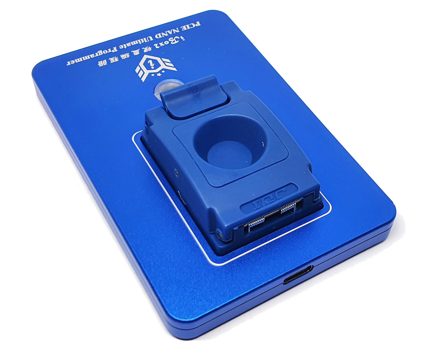 iBox2 Purple Mode For SYSCFG BGA110 Nand Repair Tool Tool FoneFunShop