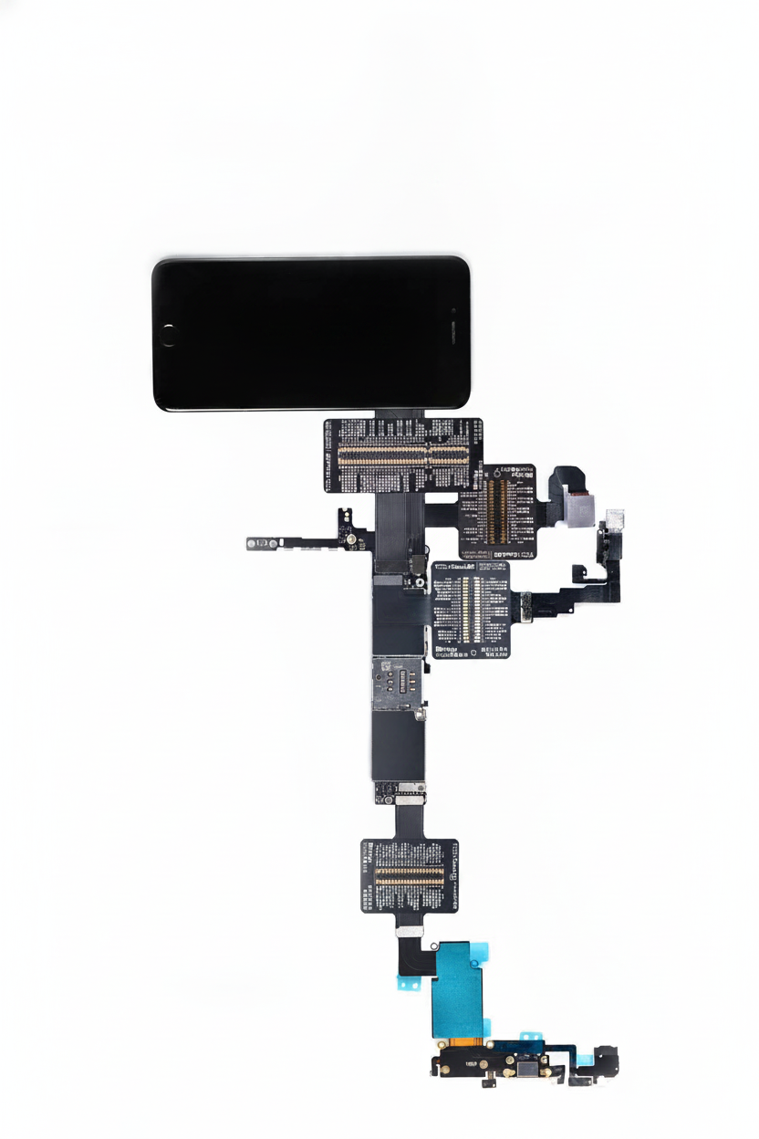 Logic Board Diagnostics Tool For iPhone 6s Plus QianLi ToolPlus iBridge Tool FoneFunShop