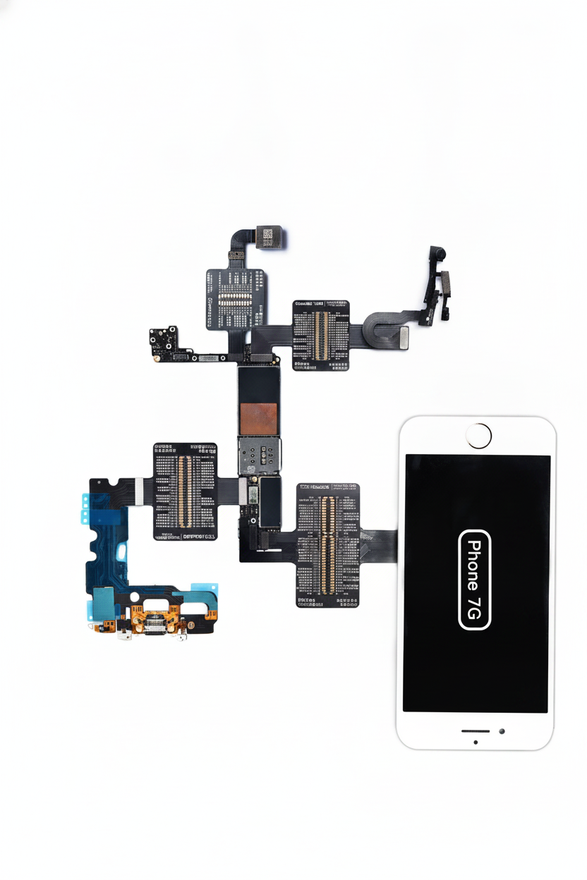 Logic Board Diagnostics Tool For iPhone 7 QianLi ToolPlus iBridge Tool FoneFunShop