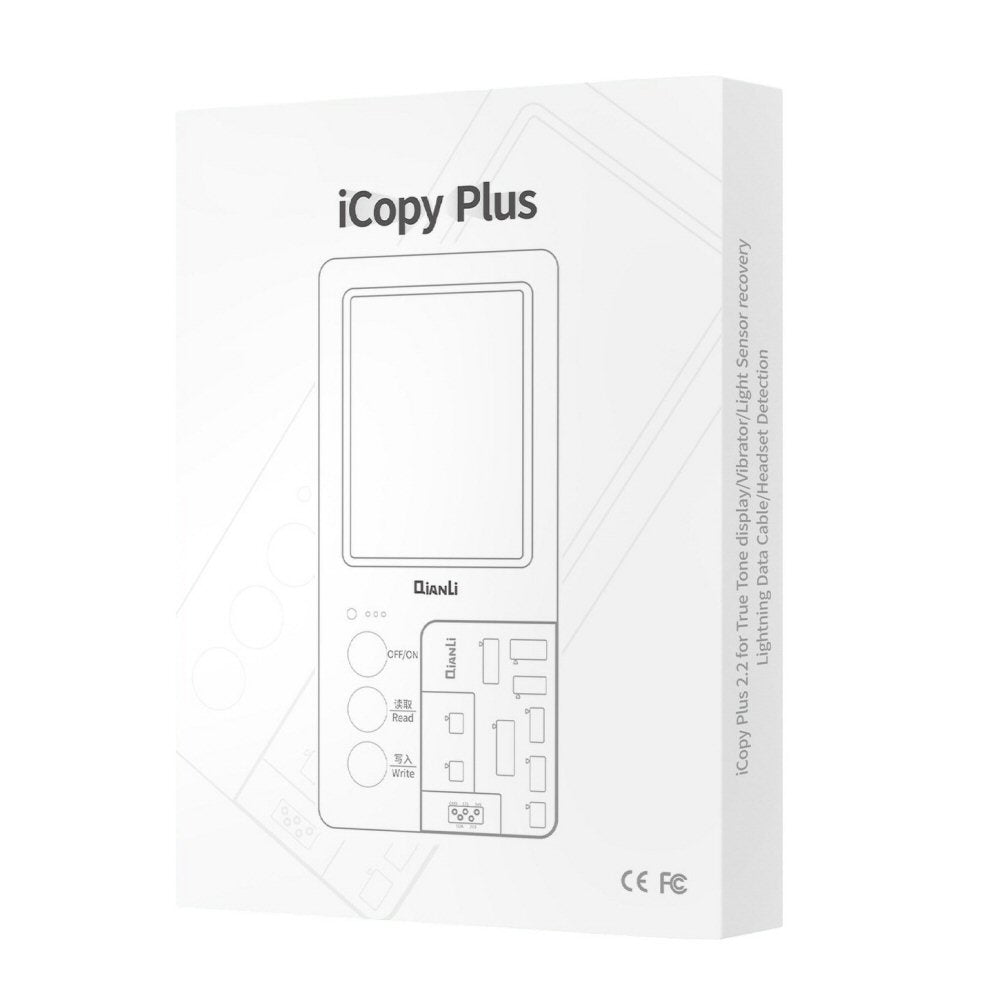 QianLi iCopy Plus V2.3 Full Package Qianli FoneFunShop