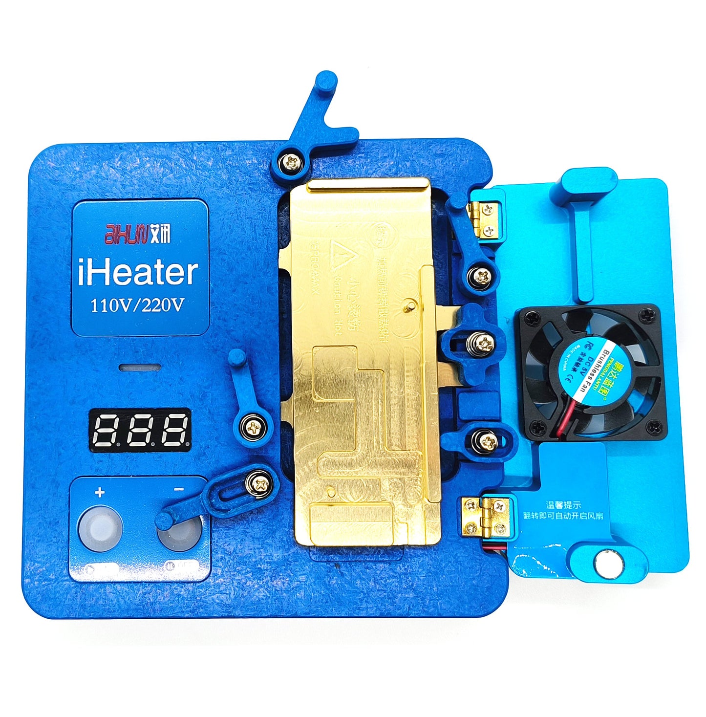 JC iHeater Module For iPhone 15 Pro / 15 Pro Max Jc id FoneFunShop