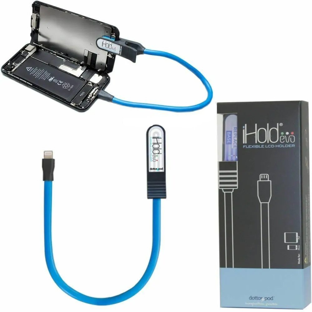 Dottorpod iHold EVO Flexible Phone Screen Holder Tool DottorPod