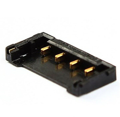 Battery Connectors For iPhone 4 Pack of 4 Battery FoneFunShop