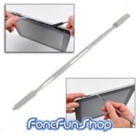 Metal Spudger Opening Tool For Phone Repair and Disassembly with 1 Rounded End 1 Flat End Tool FoneFunShop