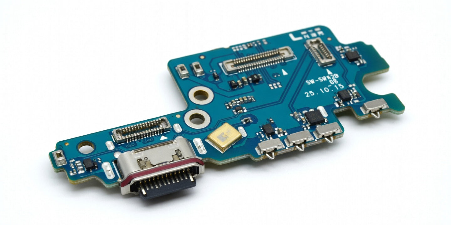 Charging Port Board for Samsung Galaxy S26 SM-S942B European Version Charging Port FoneFunShop