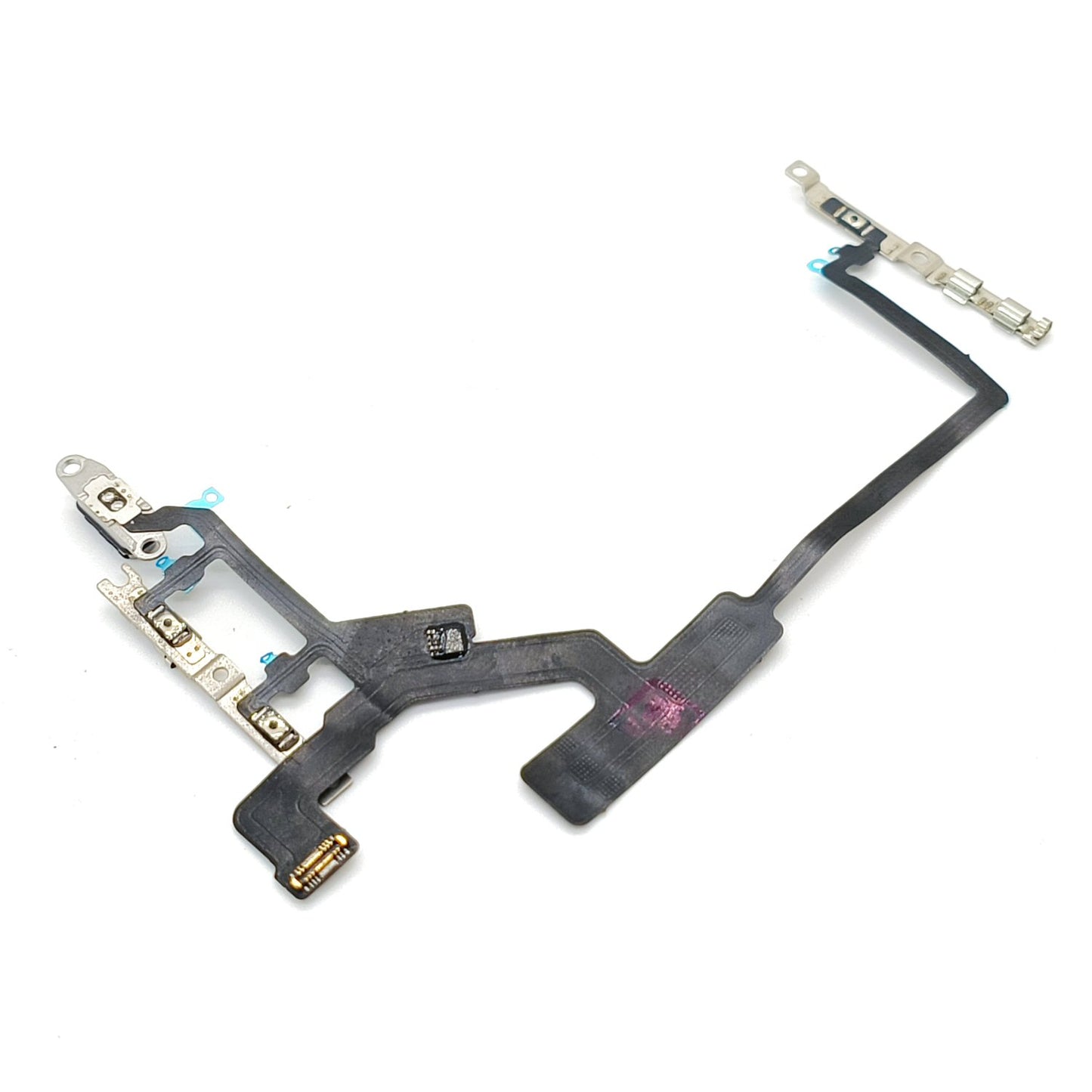 Power Flex with Volume Buttons for iPhone 14 Pro Max Flex FoneFunShop