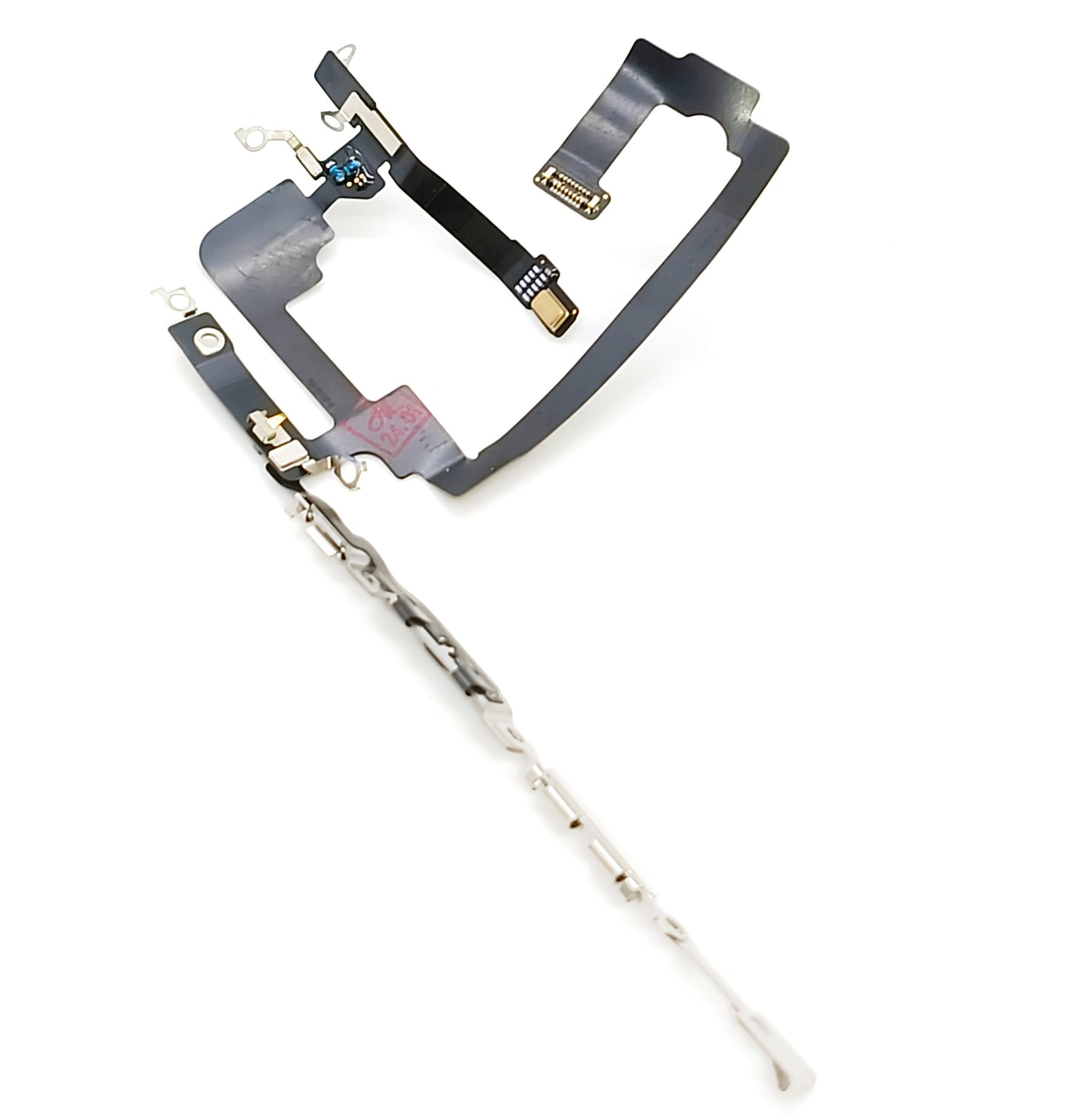 Power Flex with Volume Buttons for iPhone 15 Plus (2 Piece Set) Flex FoneFunShop