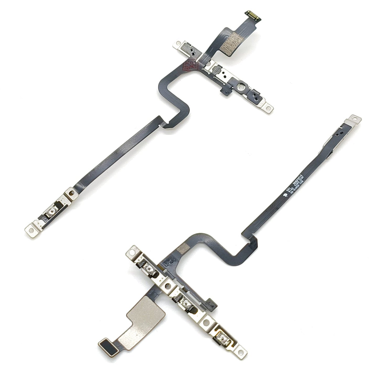 Power Flex with Volume Buttons for iPhone 15 Pro Flex FoneFunShop