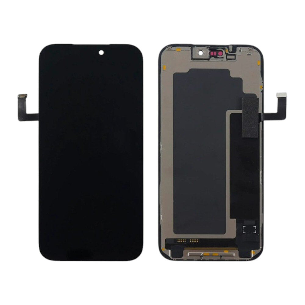 Screen For iPhone 17 Pro Soft OLED 120hz FoneFunShop