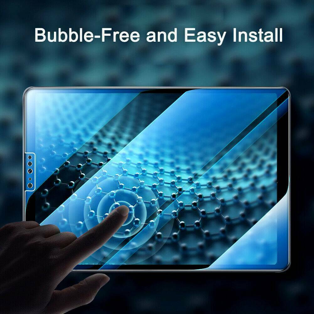 Screen Protector For iPad Pro 11 Air 4 10.9 Tempered Glass Screen Protector FoneFunShop
