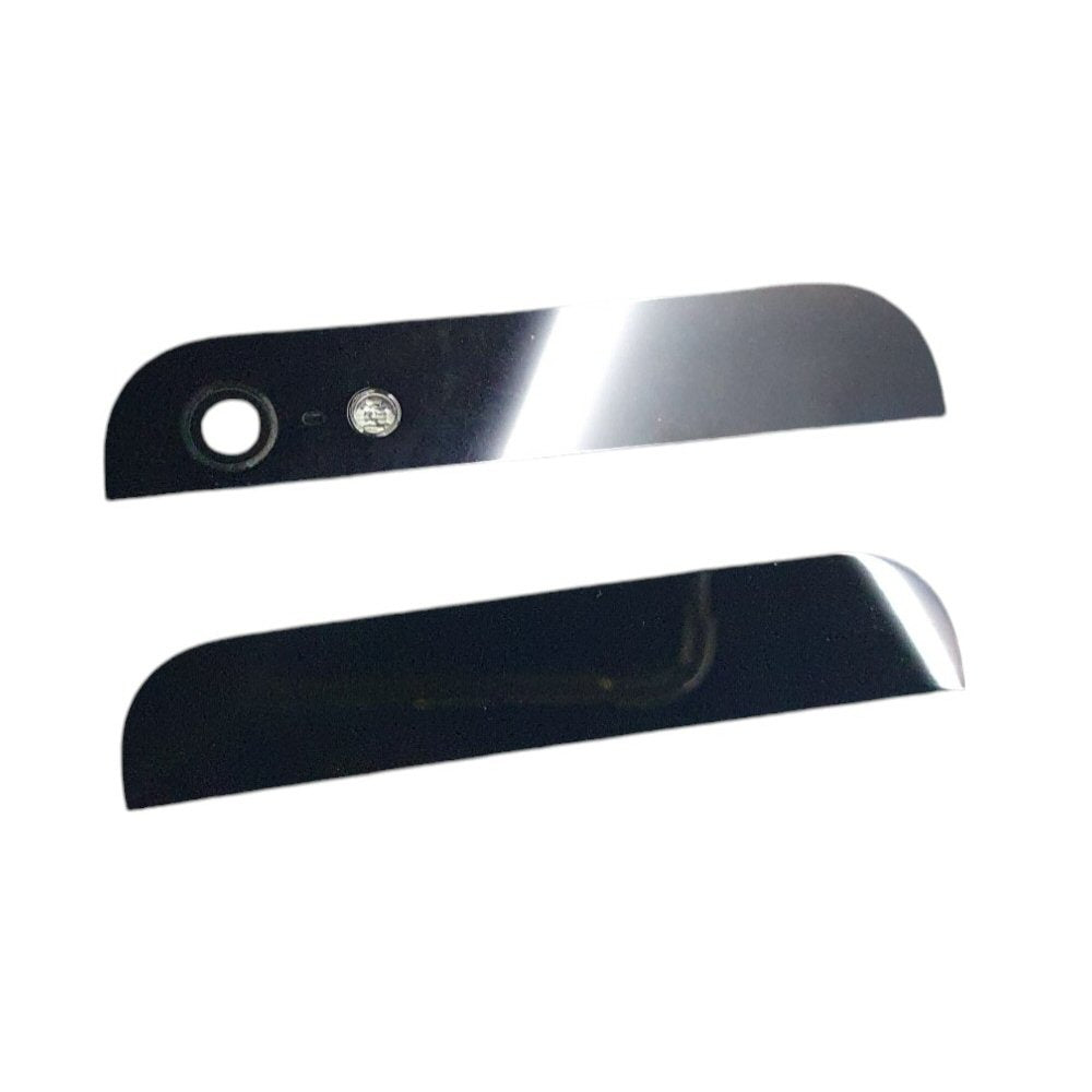 Back Glass For iPhone 5 Top And Bottom Pack Of 3 FoneFunShop