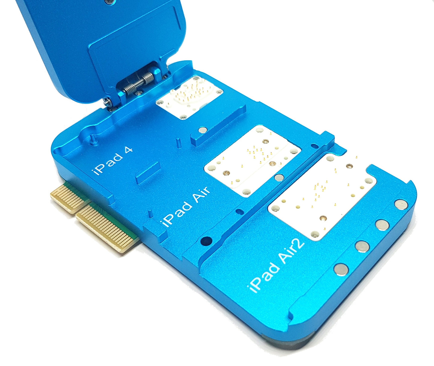 JC PRO1000s Module JC PNR 6 NAND Programmer Without Soldering For iPad 4 Air Solder FoneFunShop