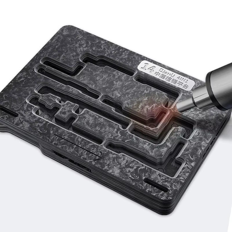 QianLi Middle Layer Reballing Station For iPhone 16 / Plus / Pro / Pro Max Logicboard Qianli FoneFunShop