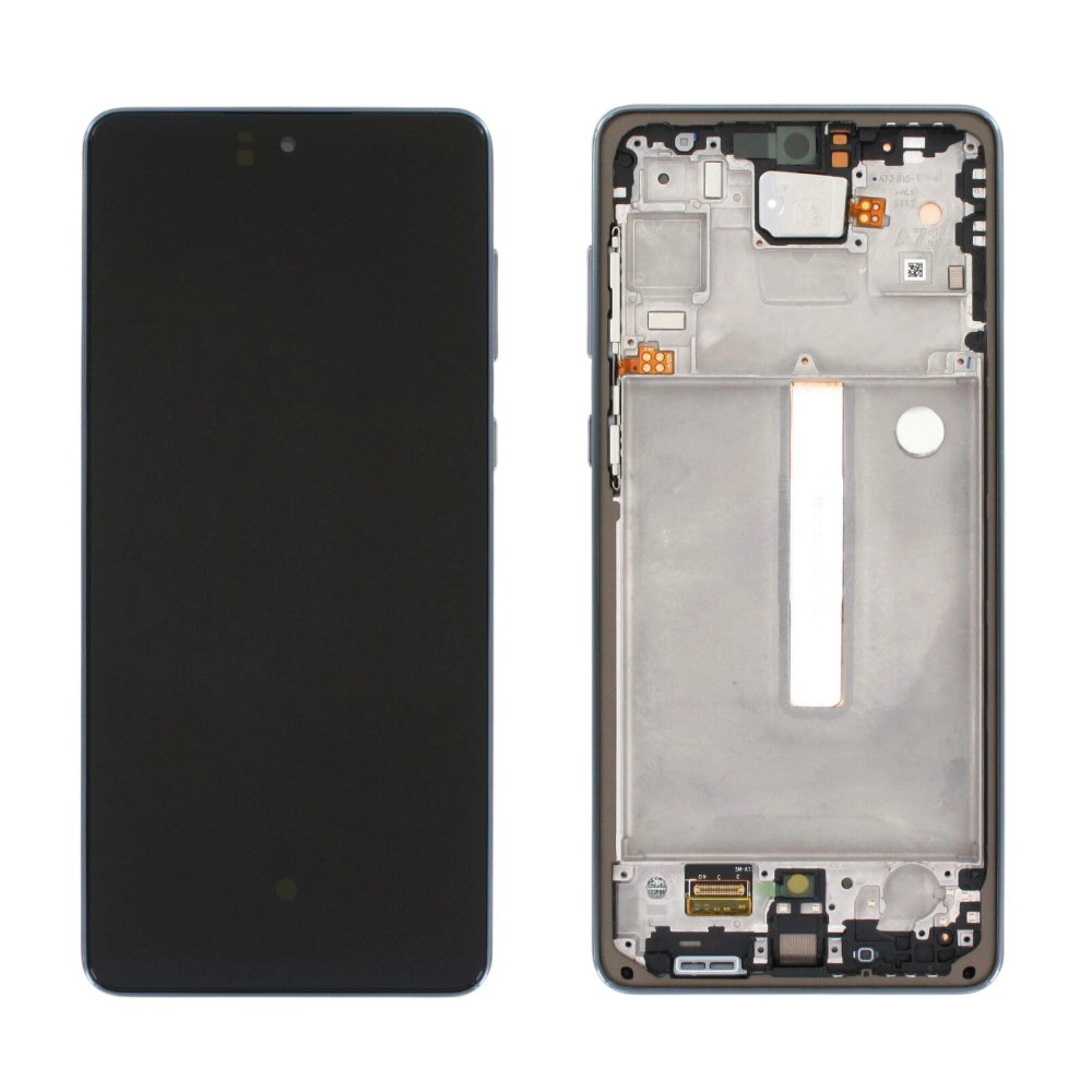 LCD Screen for Samsung Galaxy A73 5G (SM-A736) Black