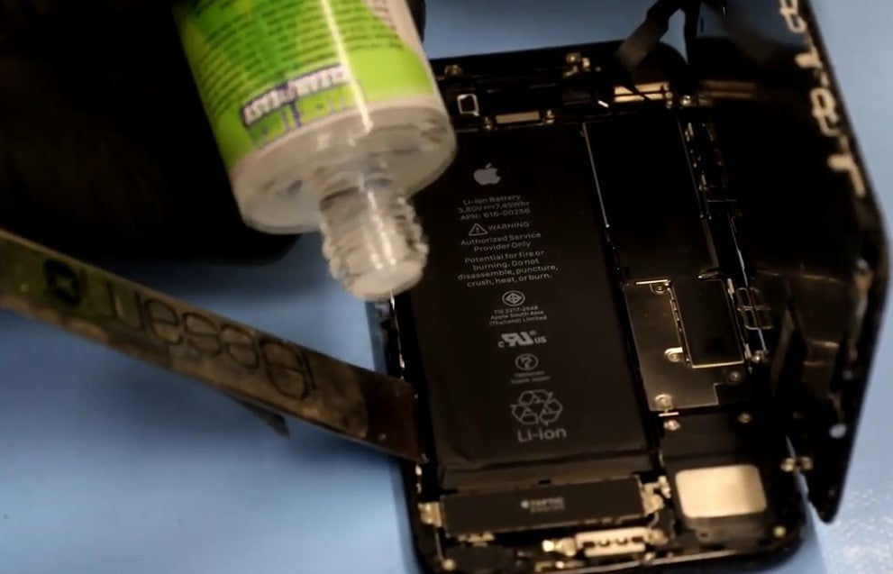 Magic Loca 50ML Adhesive Softener For Phone Repair Adhesive FoneFunShop