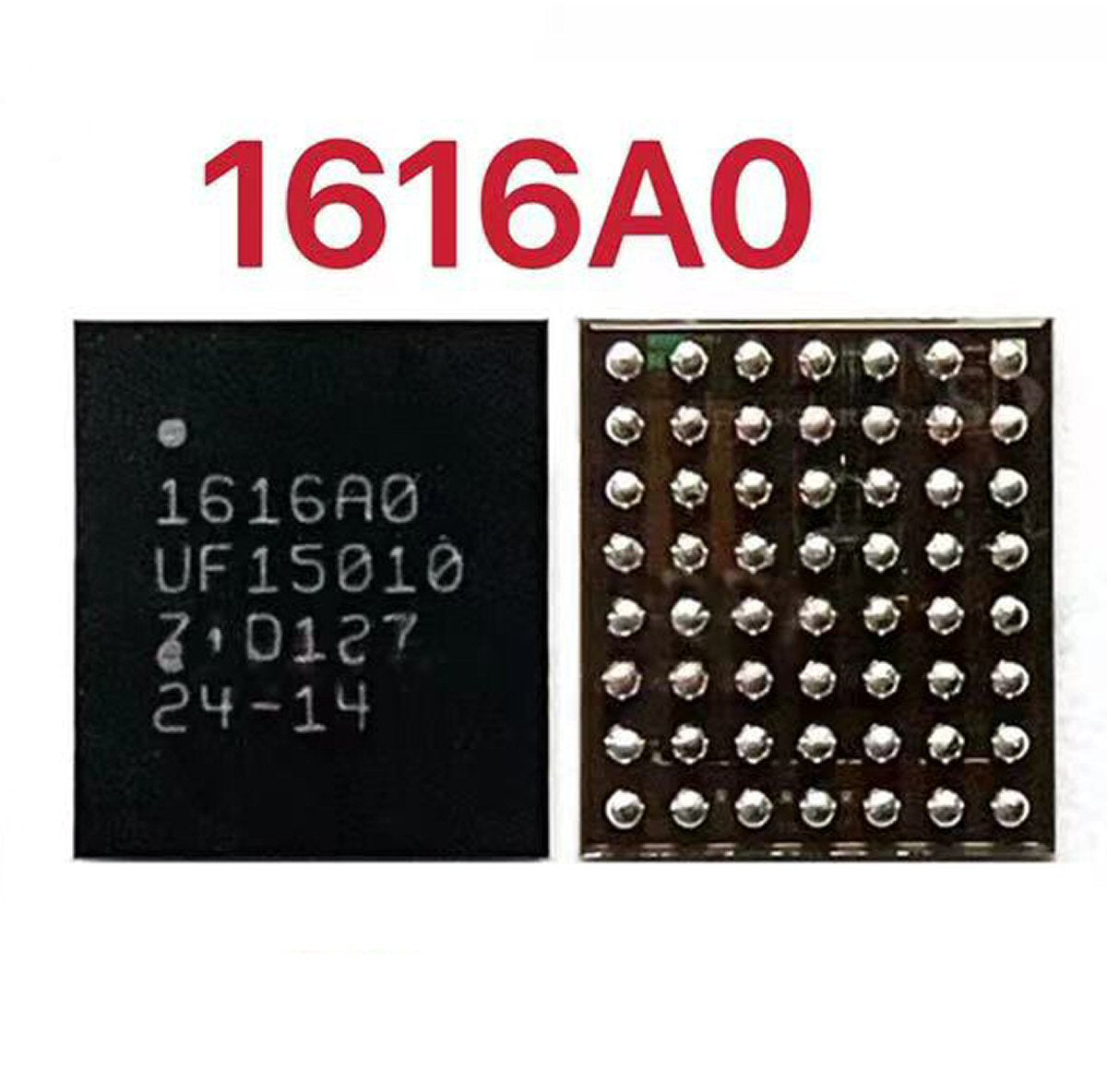 1616A0 USB Tristar Charging IC For iPhone 13 13 Pro 13 Pro Max 13 Mini ic Chip FoneFunShop