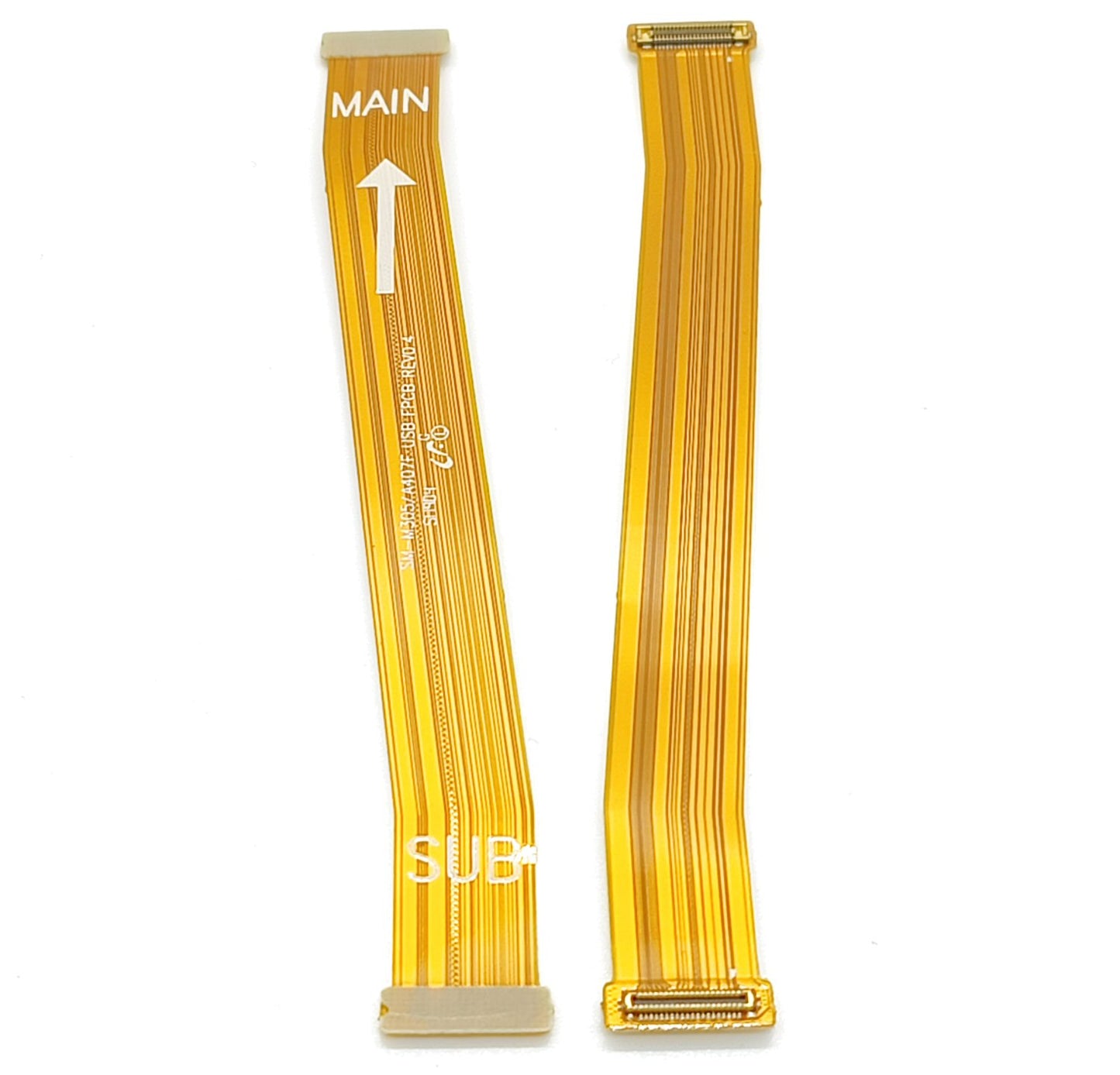 Main Flex For Samsung A40S Motherboard SUB Ribbon Connector Flex FoneFunShop