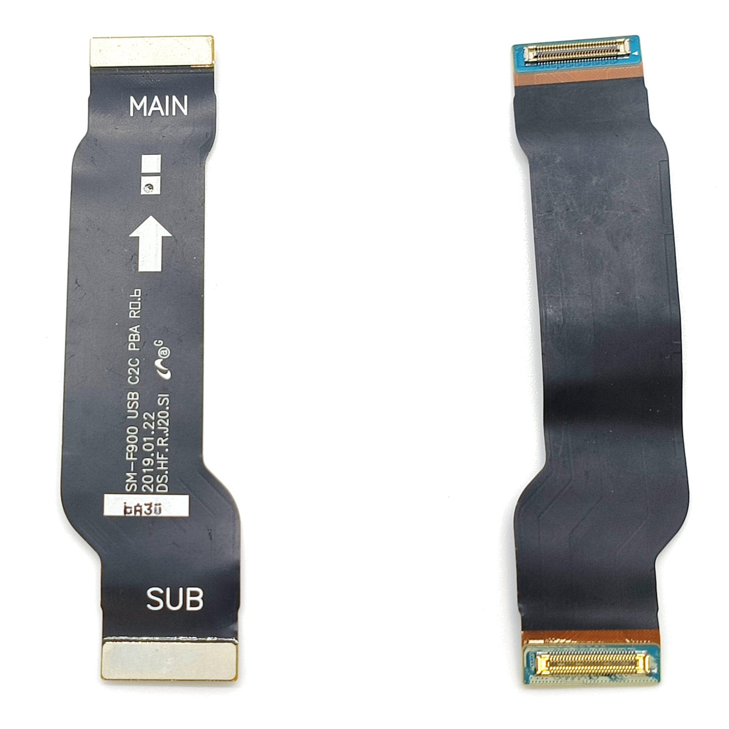 Main Flex For Samsung Z Fold1 Motherboard SUB Ribbon Connector Flex FoneFunShop