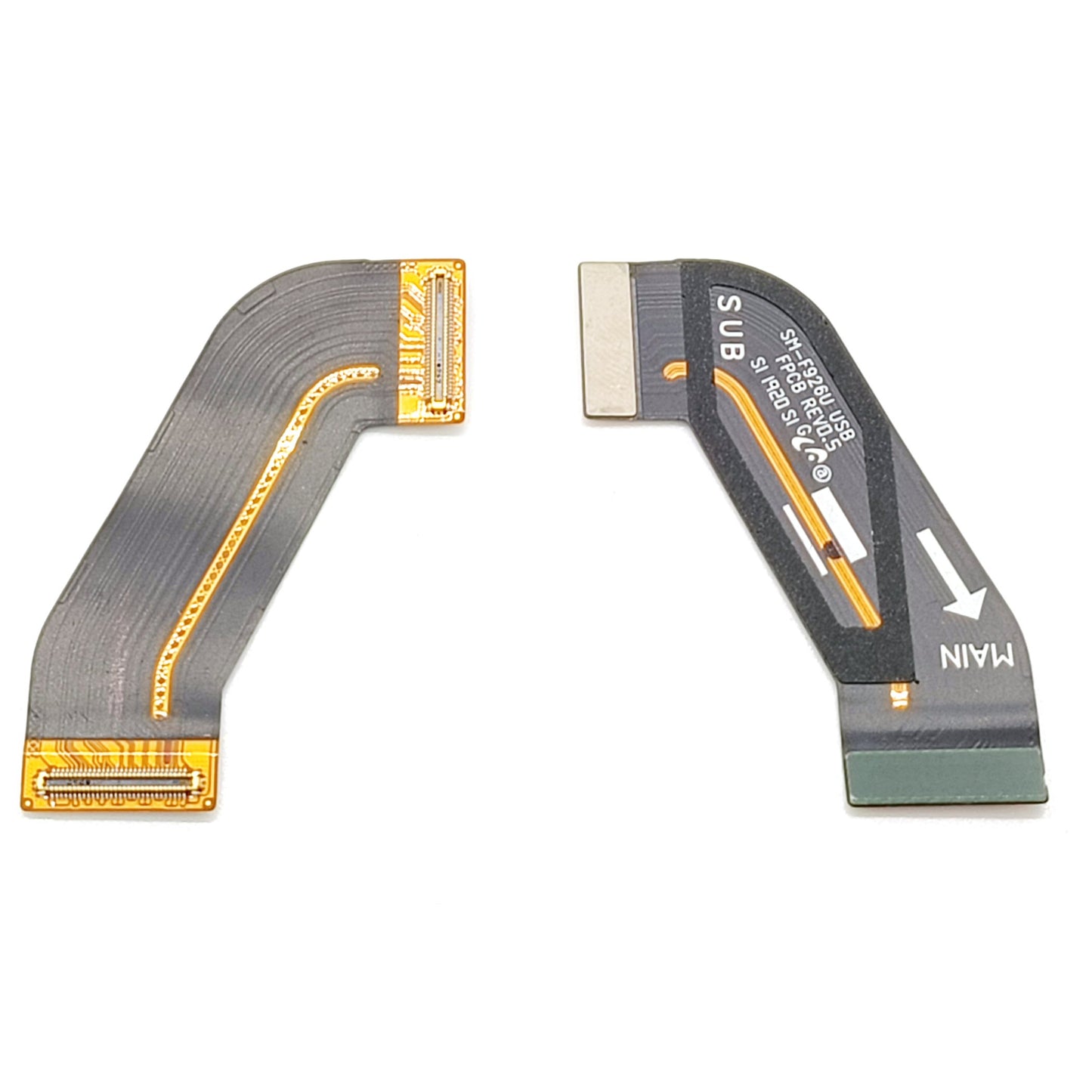 Main Flex For Samsung Z Fold3 Motherboard SUB Ribbon Connector Flex FoneFunShop