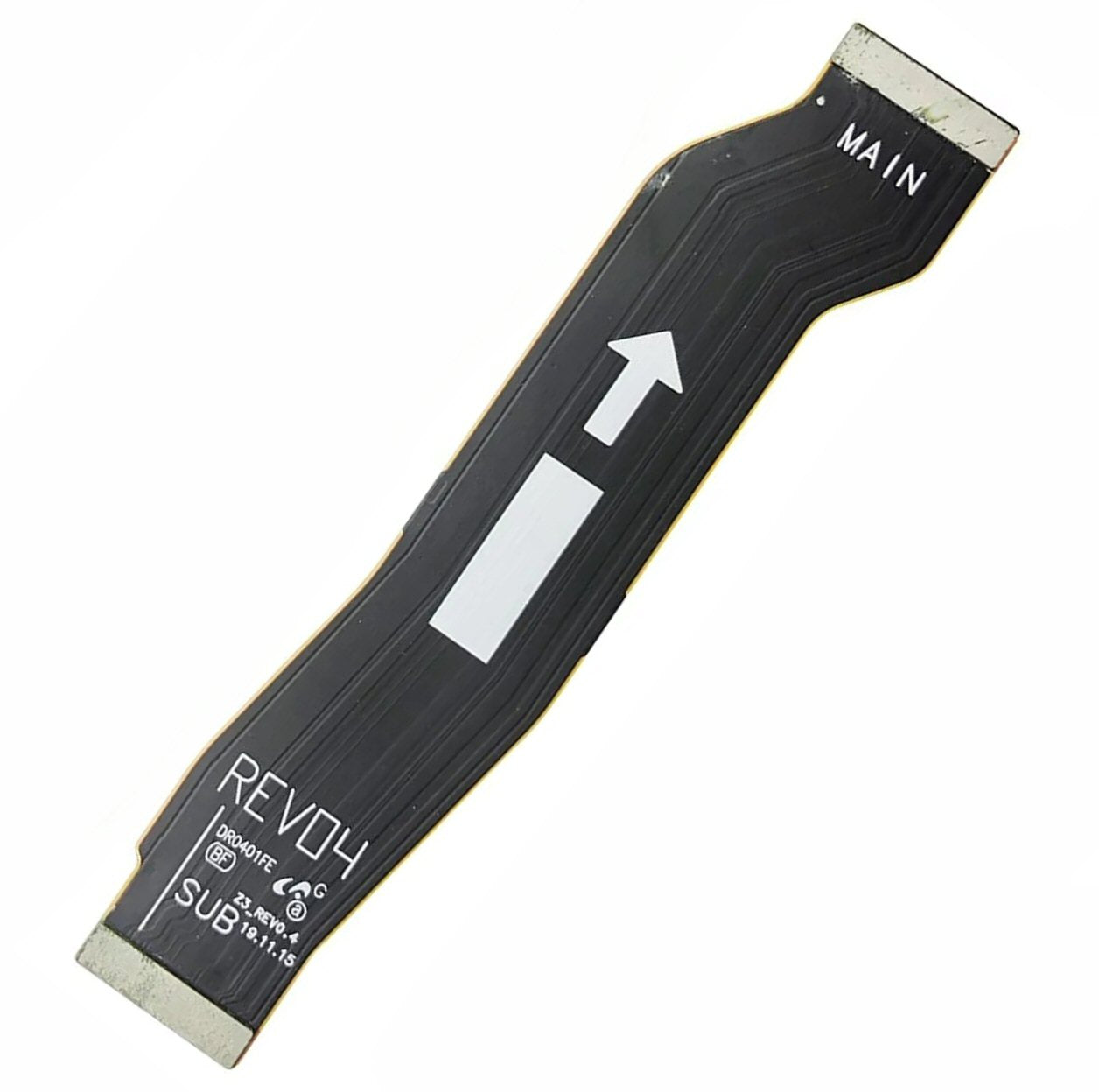 Main Flex For Samsung S20 Ultra Motherboard SUB Ribbon Connector Flex FoneFunShop