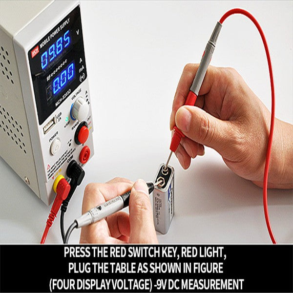 MCH S203D Professional DC Power Bench Supply For Mobile Phone Repair FoneFunShop