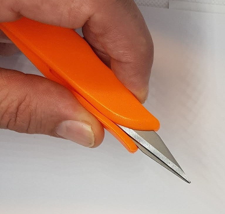 Spring Action Micro Shears For Phone Repair Bridging Wire etc. FoneFunShop