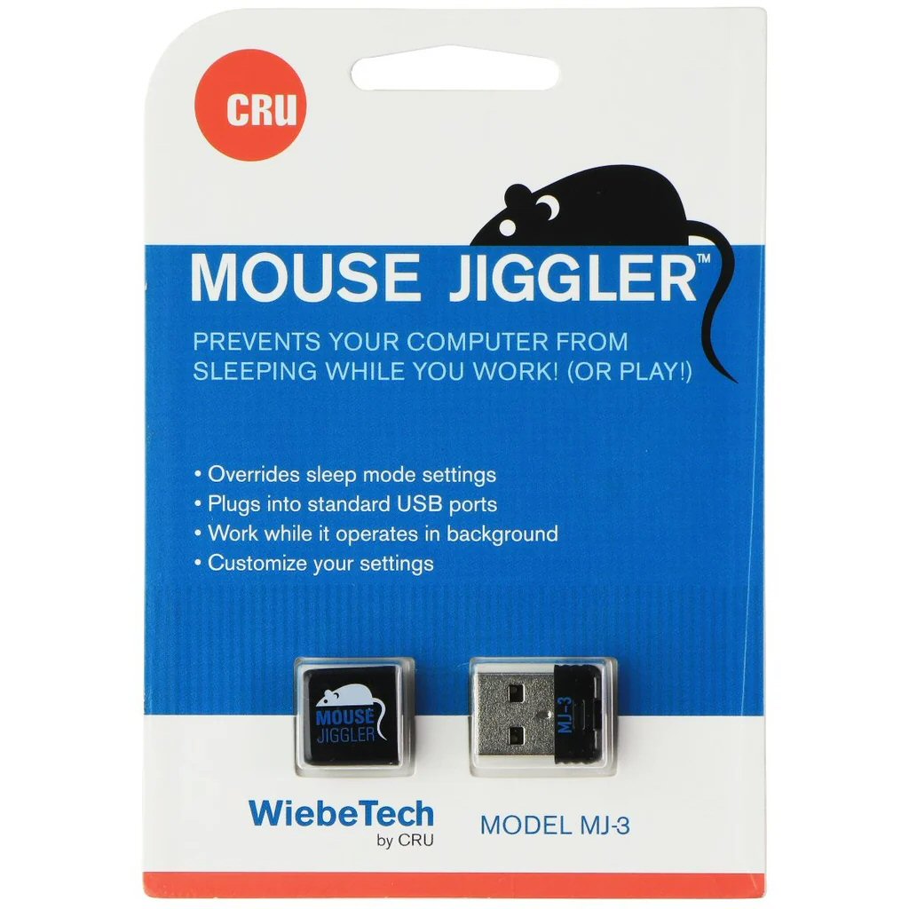 CRU WiebeTech Mouse Jiggler MJ-3 Wiebe Cru FoneFunShop