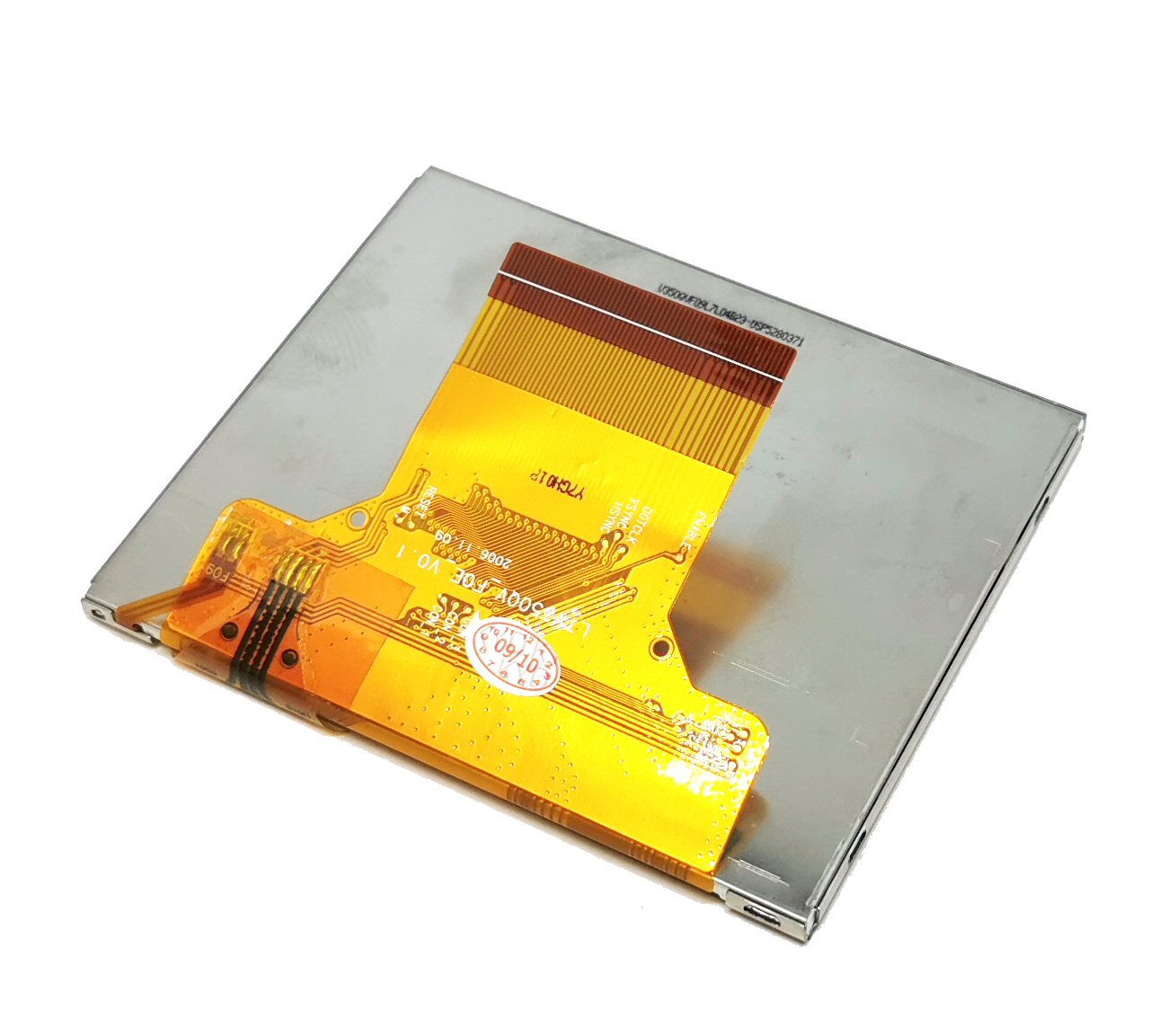 Lcd For TomTom One V2 With Digitizer Digitizer FoneFunShop