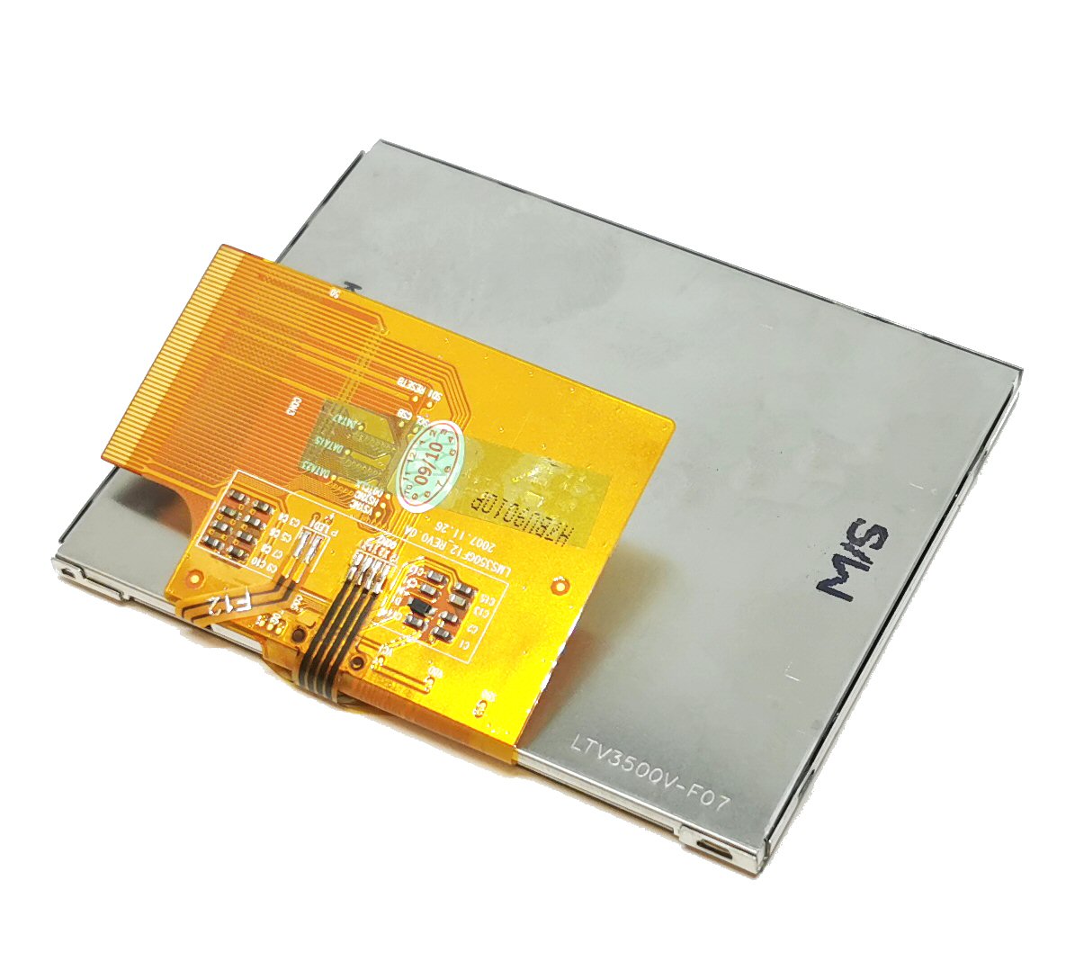 Lcd For TomTom One v5 v9Rev v1 With Digitizer Digitizer FoneFunShop