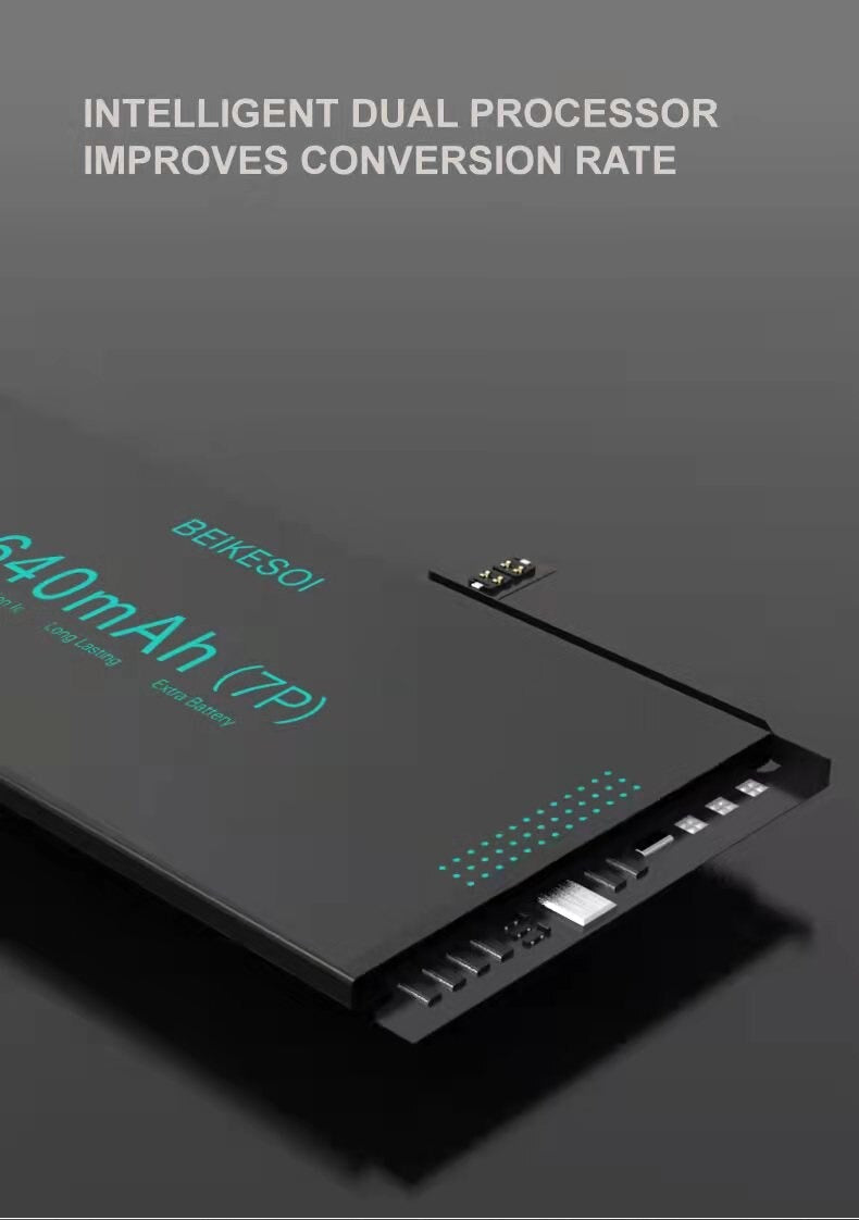 Battery For iPhone 13 Pro 3095mAh Beikesoi Battery FoneFunShop