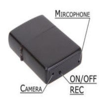 Spy Lighter Covert Camcorder FoneFunShop