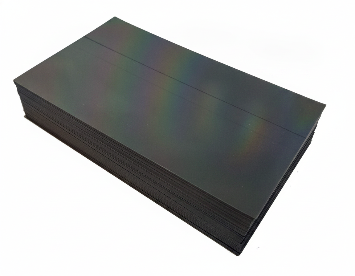 Lcd Polarizer For iPhone 6 7 8 4.7 100 X Polariser Light Film Sheet FoneFunShop