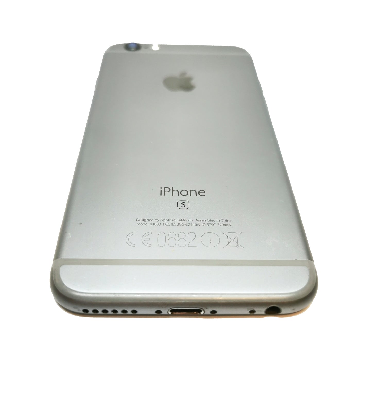 Housing For iPhone 6s Grey Preowned Genuine Apple Used Housing FoneFunShop