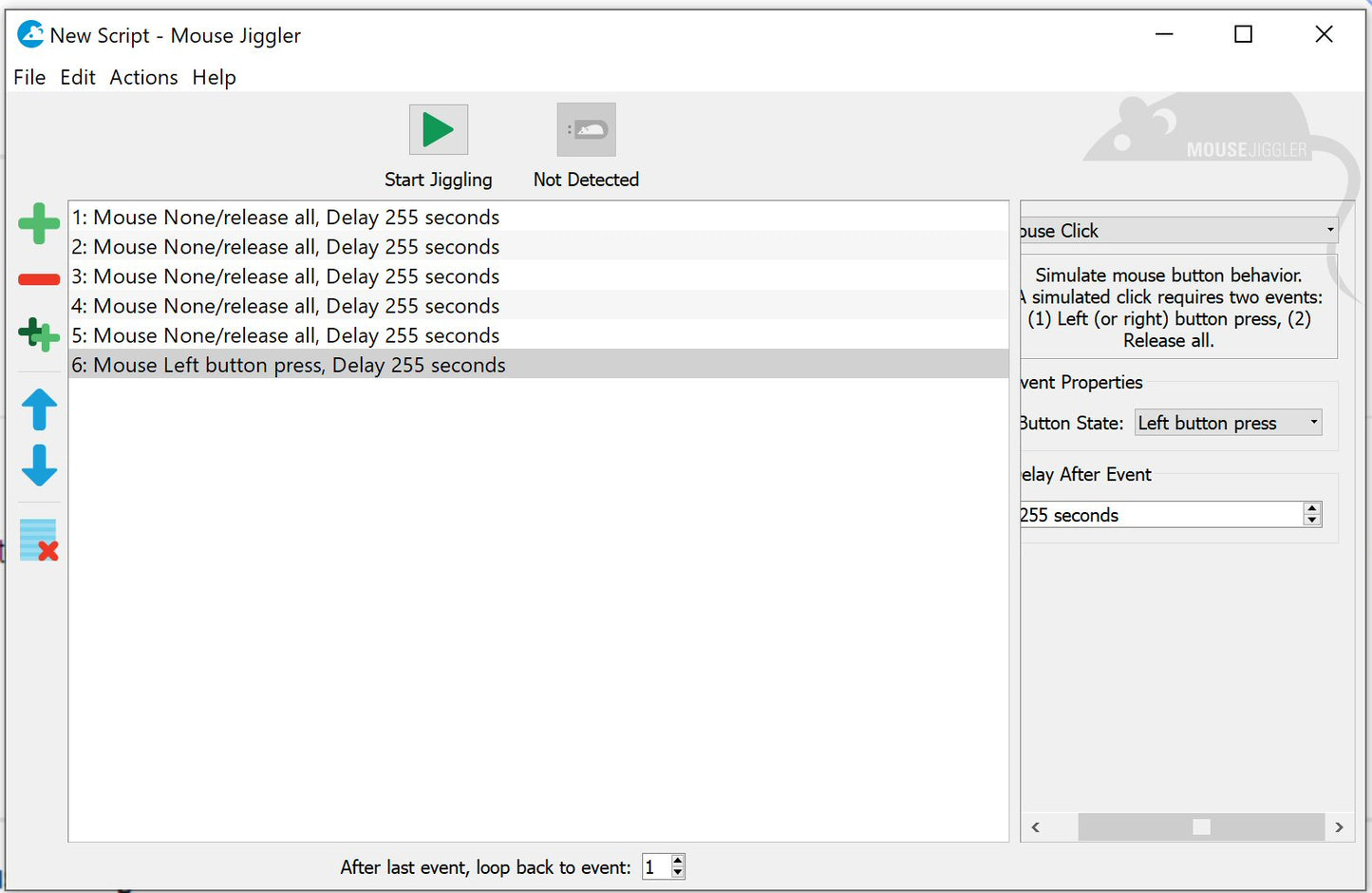 CRU WiebeTech Mouse Jiggler Advanced MJ3 Wiebe Cru FoneFunShop