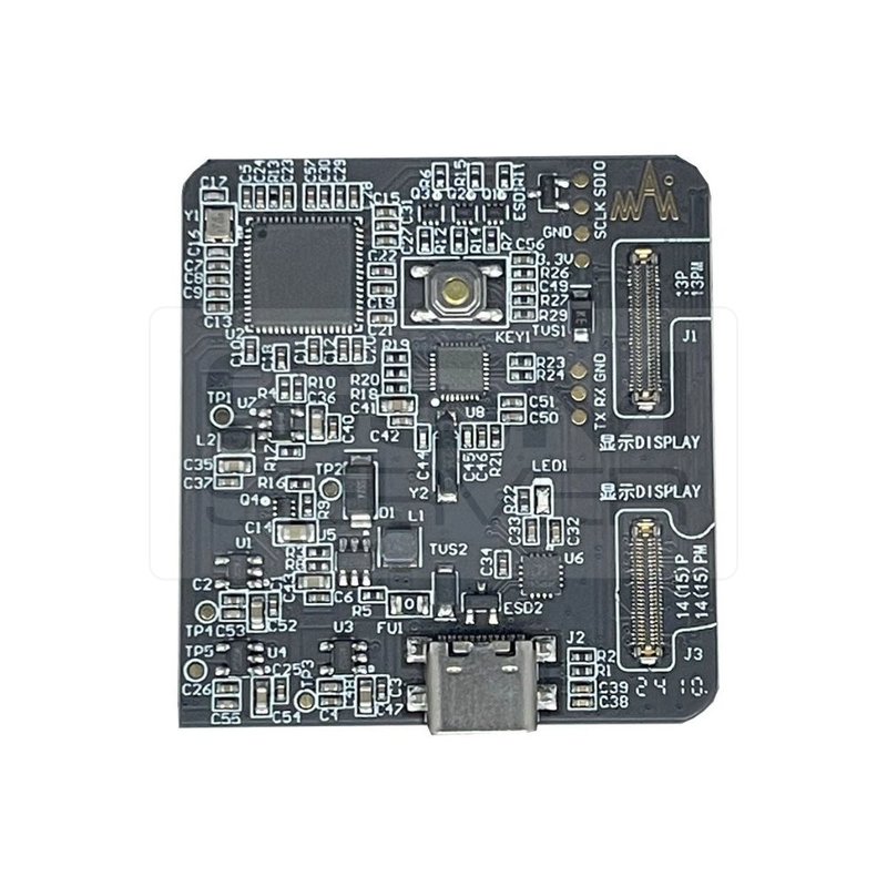 QianLi True Tone Adaptor For iPhone 13 / 14 / 15 Display Touch For iCopy 2nd Gen Qianli FoneFunShop