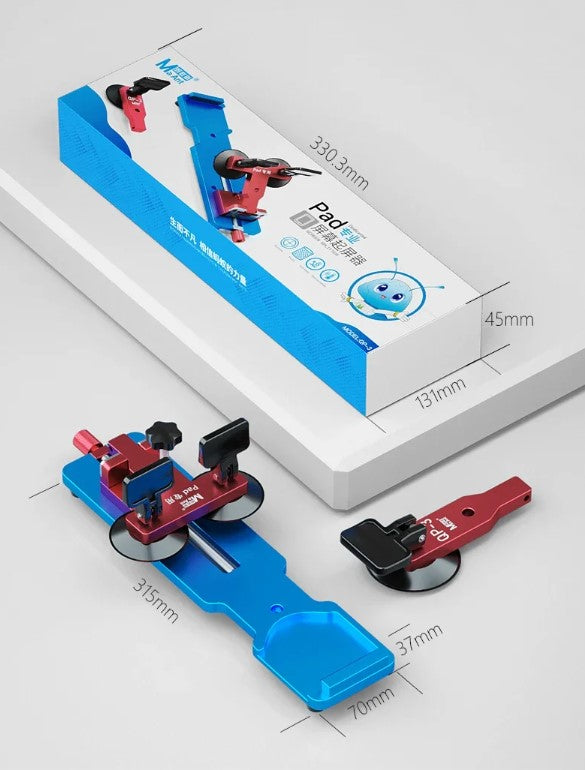 No Heat Screen Removal Tool For Pad Phone MaAnt QP-3 LCD Disassembly Separation FoneFunShop