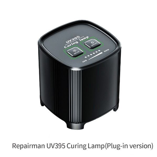Repairman UV Curing Lamp Type-C Fast Cure with Custom Timer Pro Feature UV Curing Lamp FoneFunShop