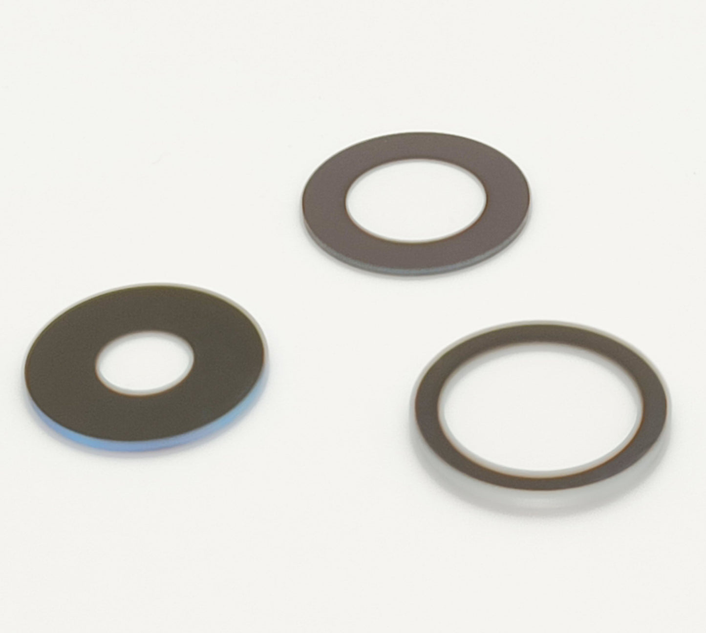 Rear Camera Glass For iPhone 15 Pro Back Lens Replacement Part (3pc Set) Camera FoneFunShop