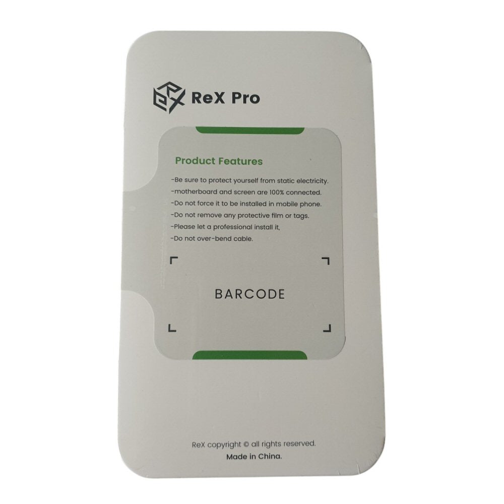 Rex LCD Screen for iPhone 14 Screen FoneFunShop