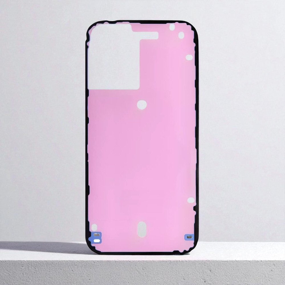 Rear Panel Adhesive For iPhone 16 Back Glass Bonding Glue Strip Adhesive FoneFunShop
