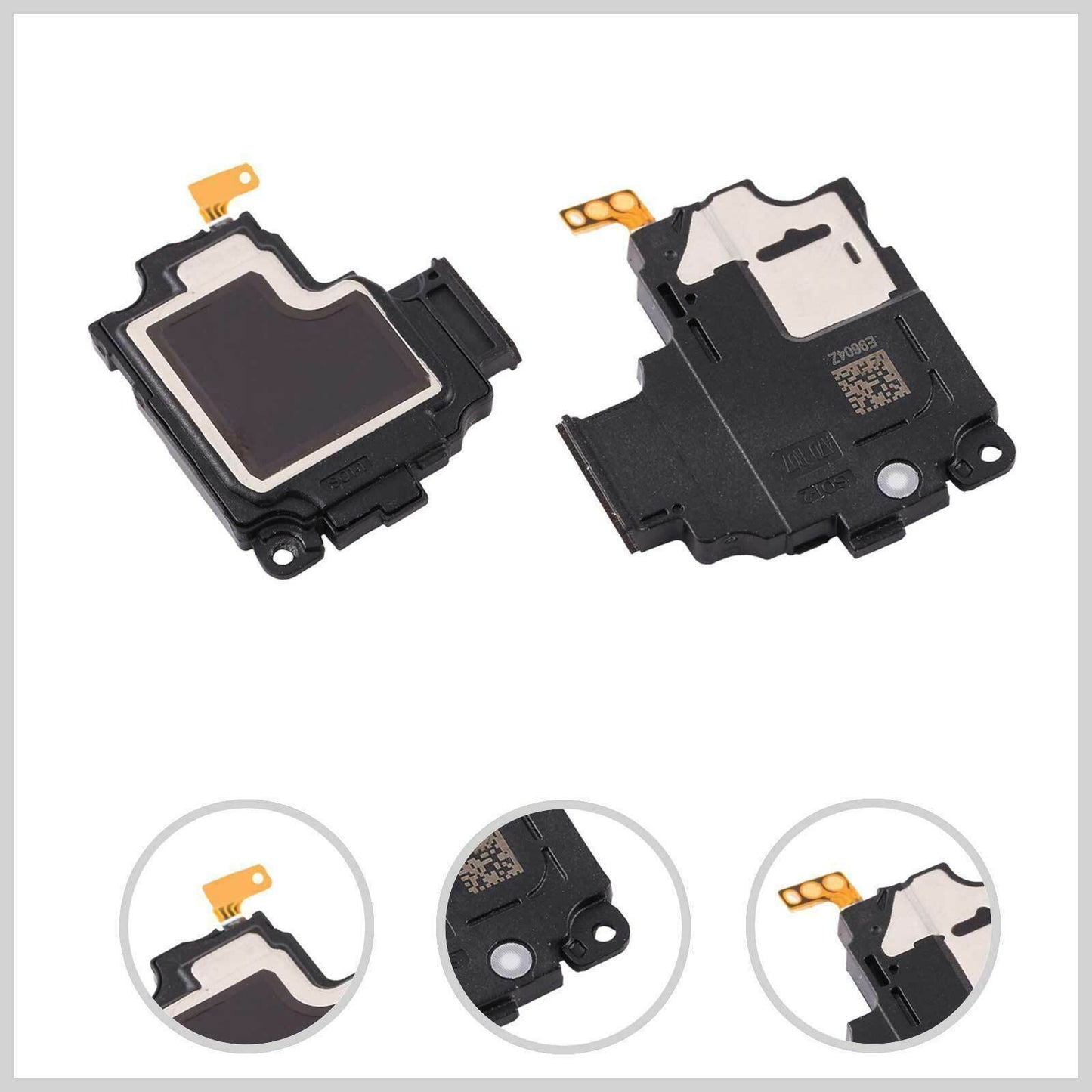 Loud Speaker For Samsung Note 4 N910F Pack Of 3 Buzzer Ringer Loud Speaker FoneFunShop